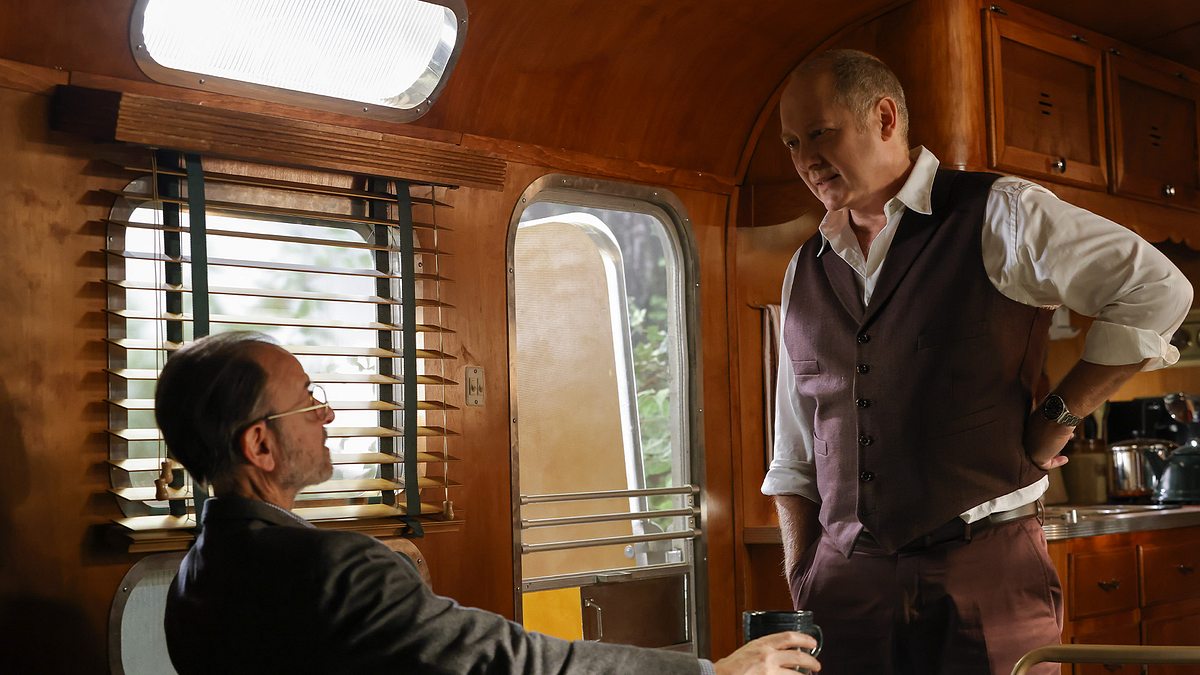 the blacklist