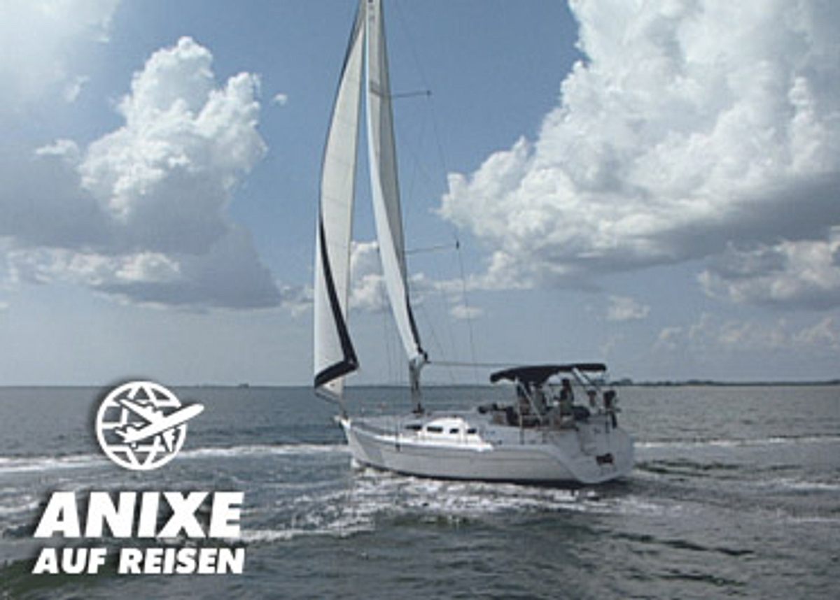 anixe auf reisen