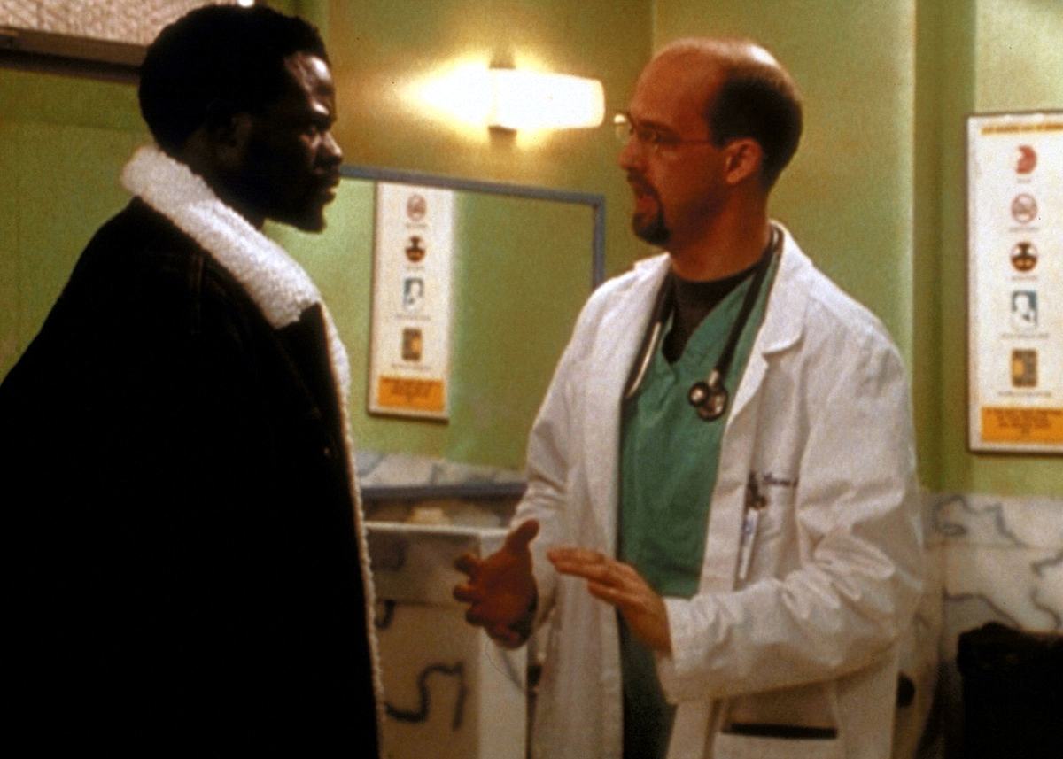 emergency room
