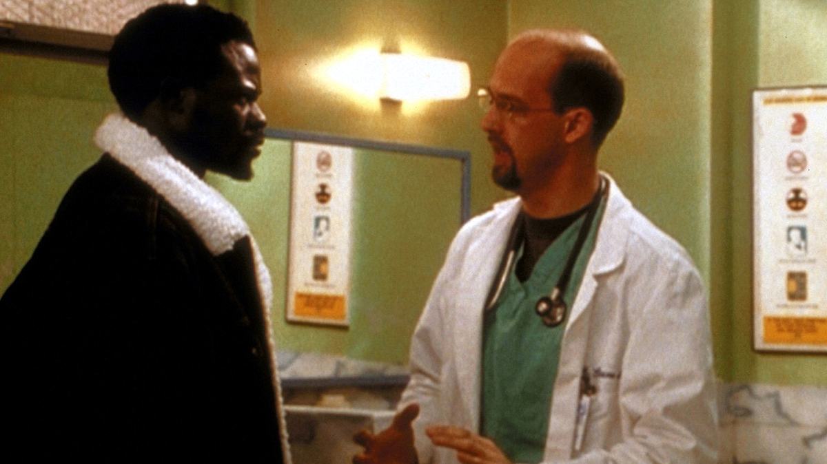emergency room