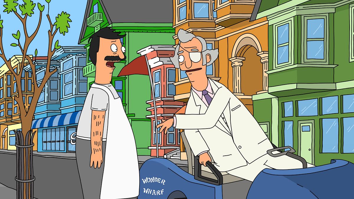 bob's burgers