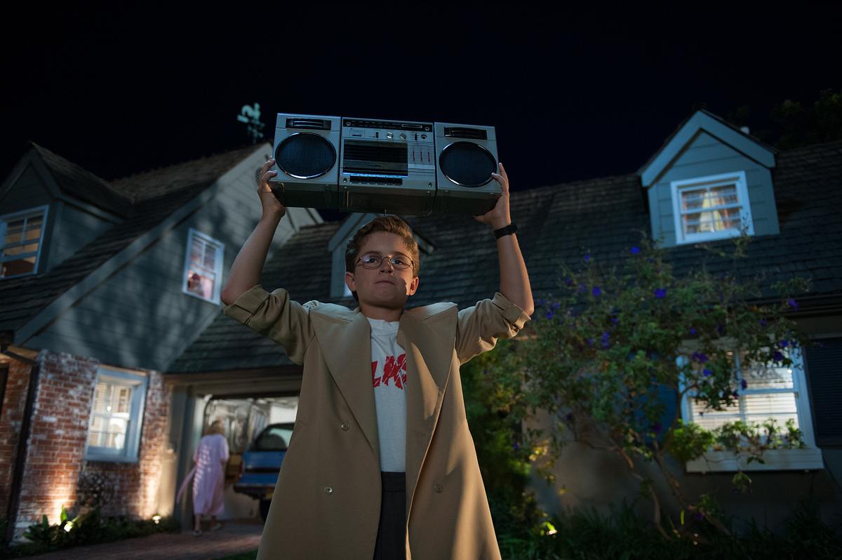 The Goldbergs the goldbergs