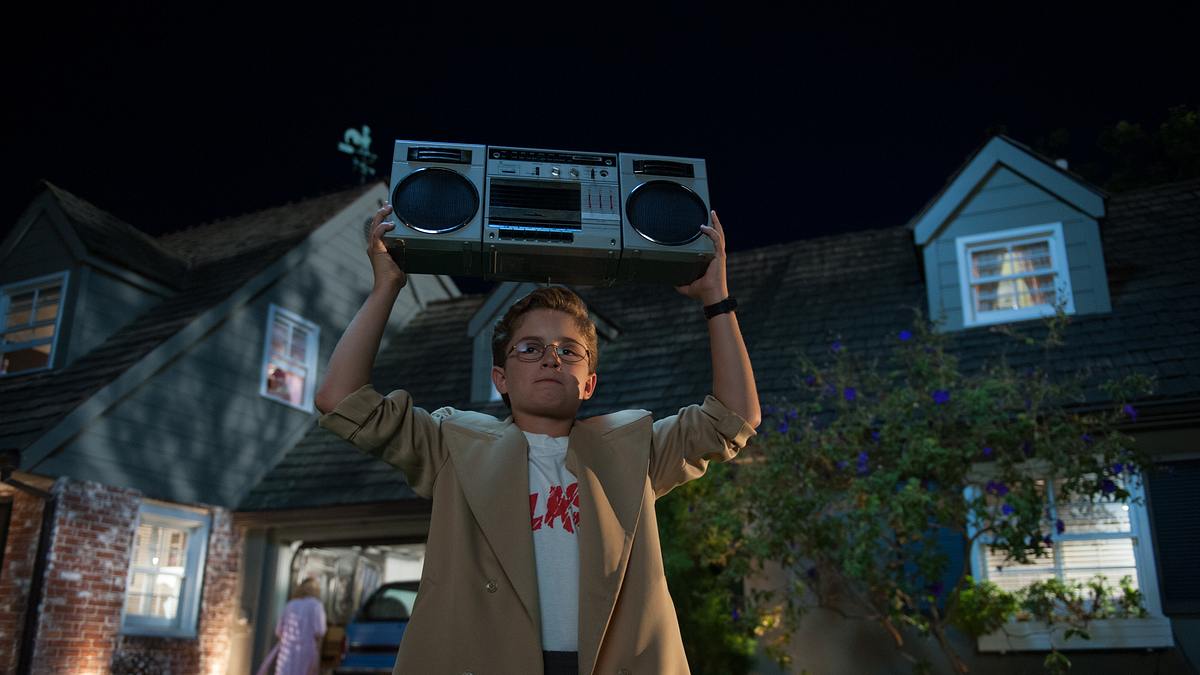 the goldbergs