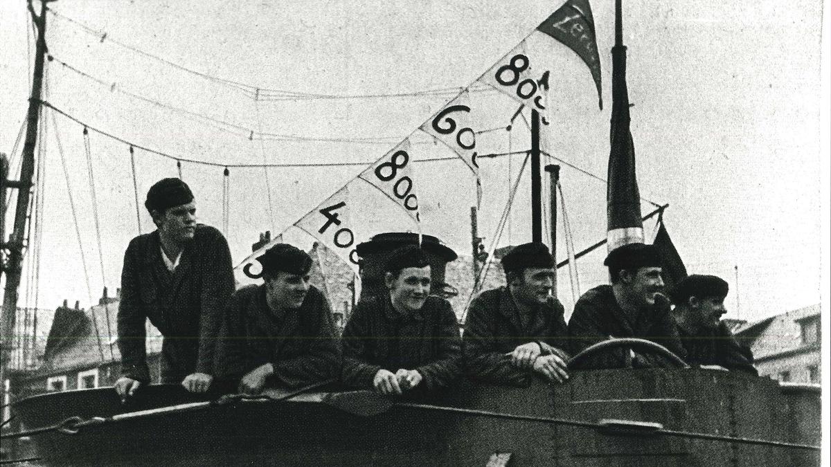entscheidung im atlantik - der u-boot-krieg 1939-45