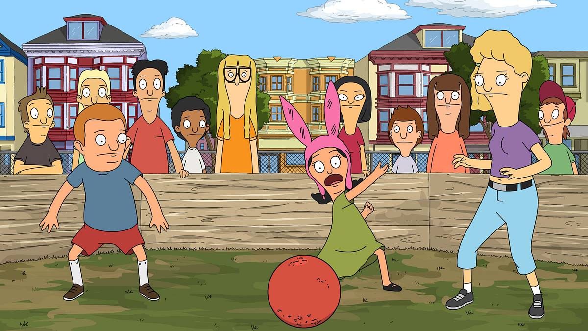bobs burgers