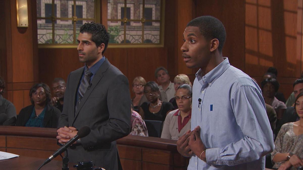 judge judy