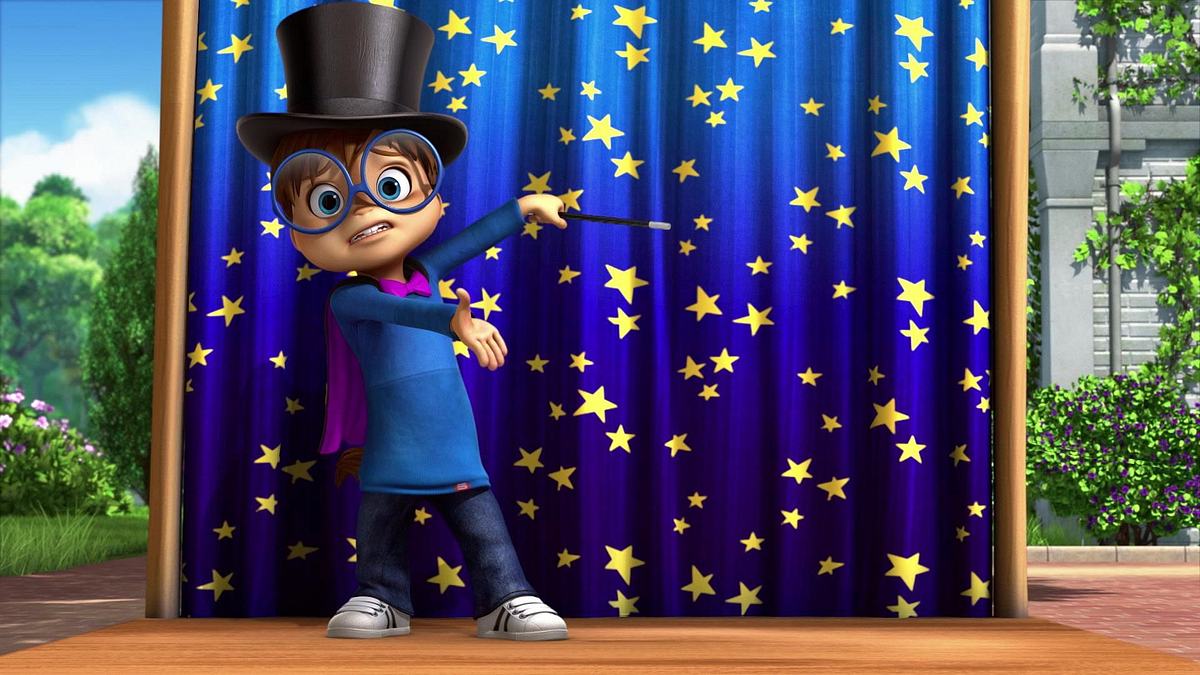 alvinnn!!! und die chipmunks