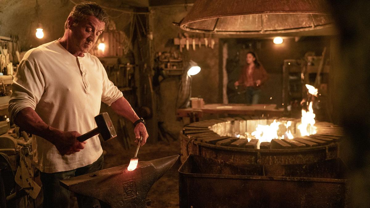 rambo: last blood