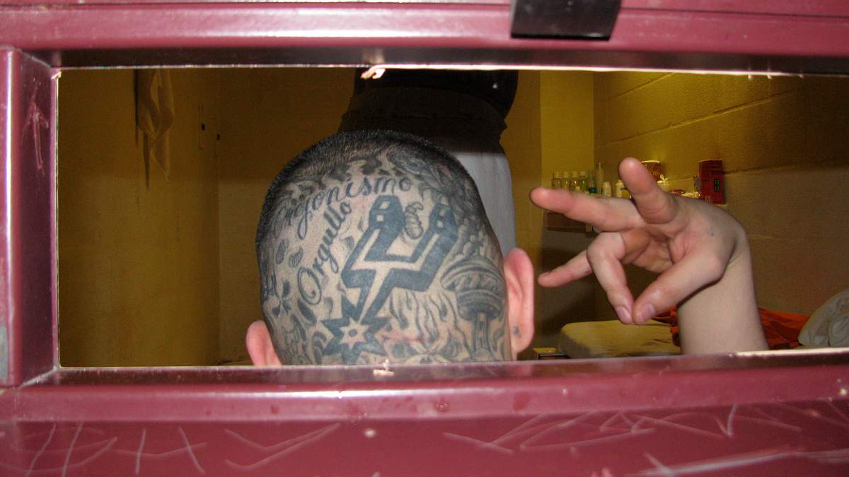 lockdown - hinter gittern
