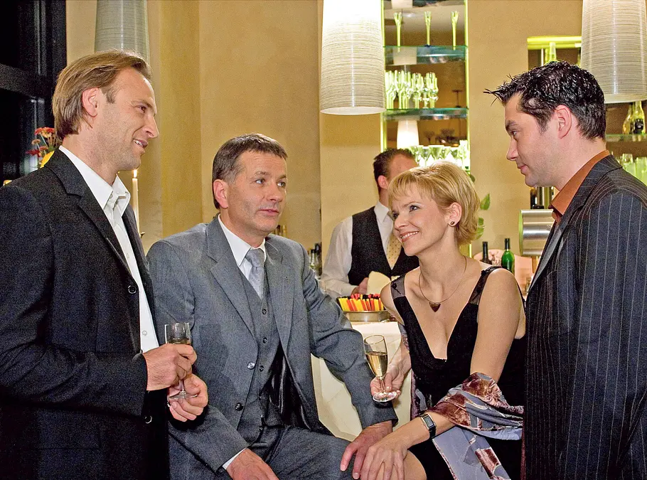 In aller Freundschaft in aller freundschaft