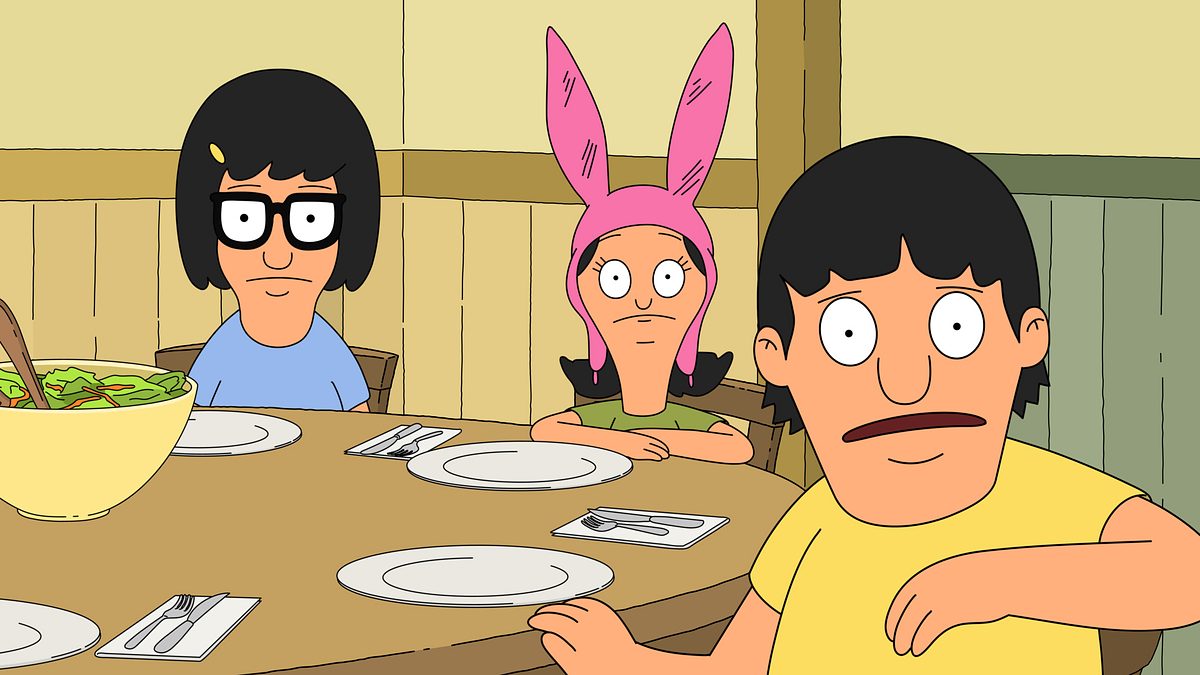 Bob's Burgers bob's burgers