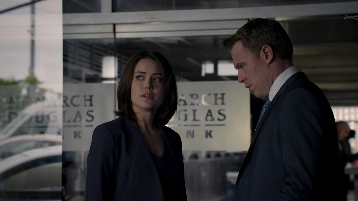 The Blacklist the blacklist