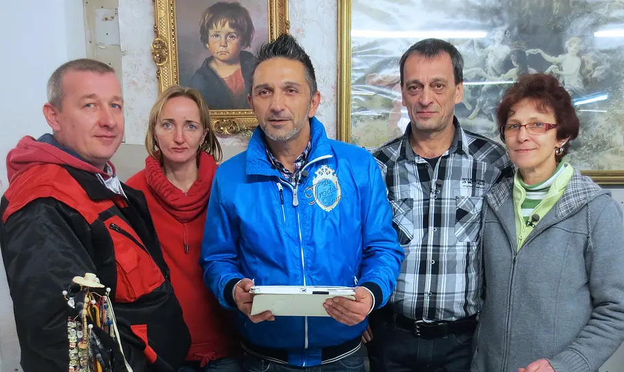 Der Trödeltrupp - Das Geld liegt im Keller der trödeltrupp - das geld liegt im keller