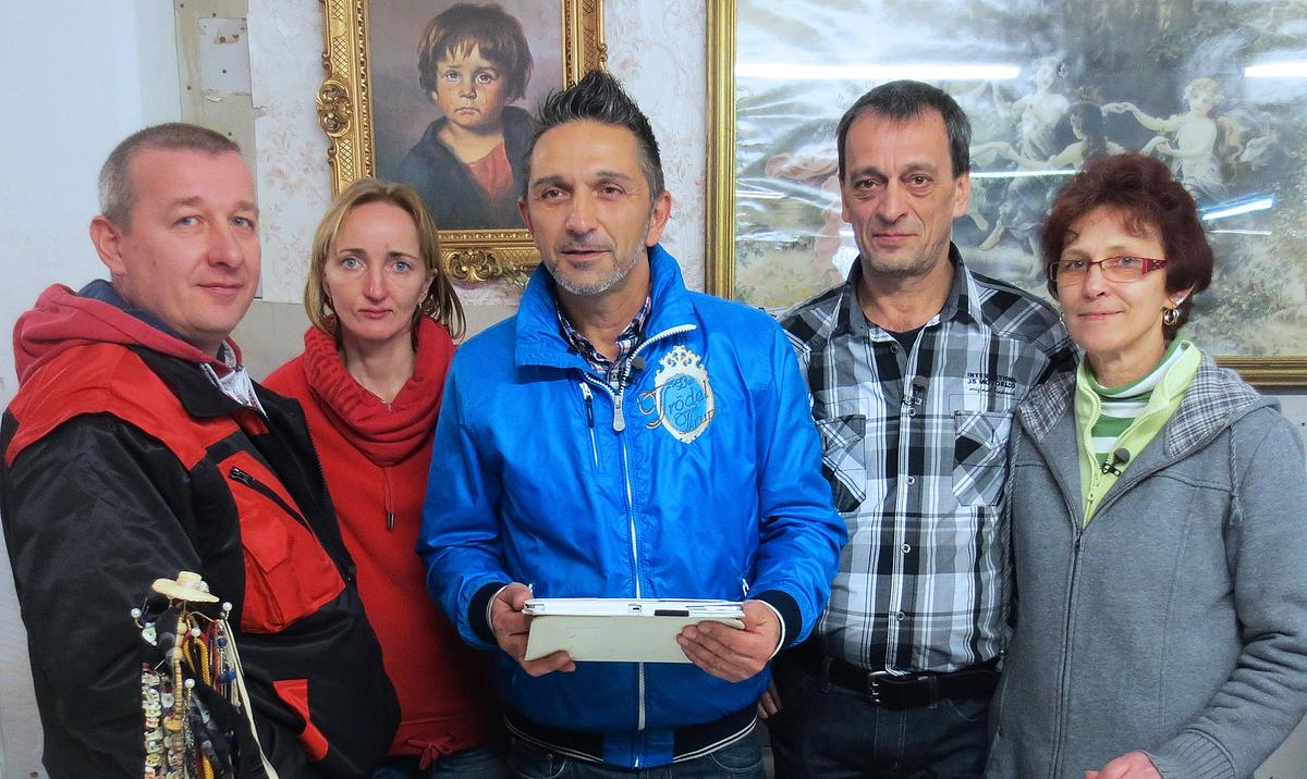 Der Trödeltrupp - Das Geld liegt im Keller der trödeltrupp - das geld liegt im keller