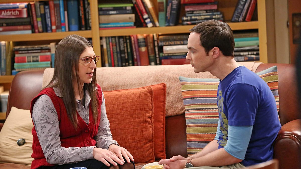 the big bang theory