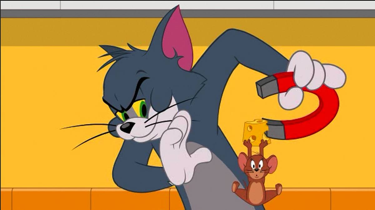 die tom und jerry show