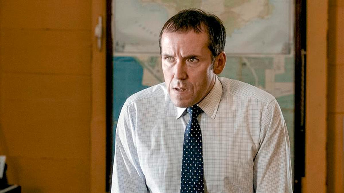death in paradise