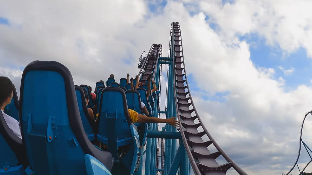 Freizeitpark: Alles außer Vergnügen freizeitpark: alles außer vergnügen