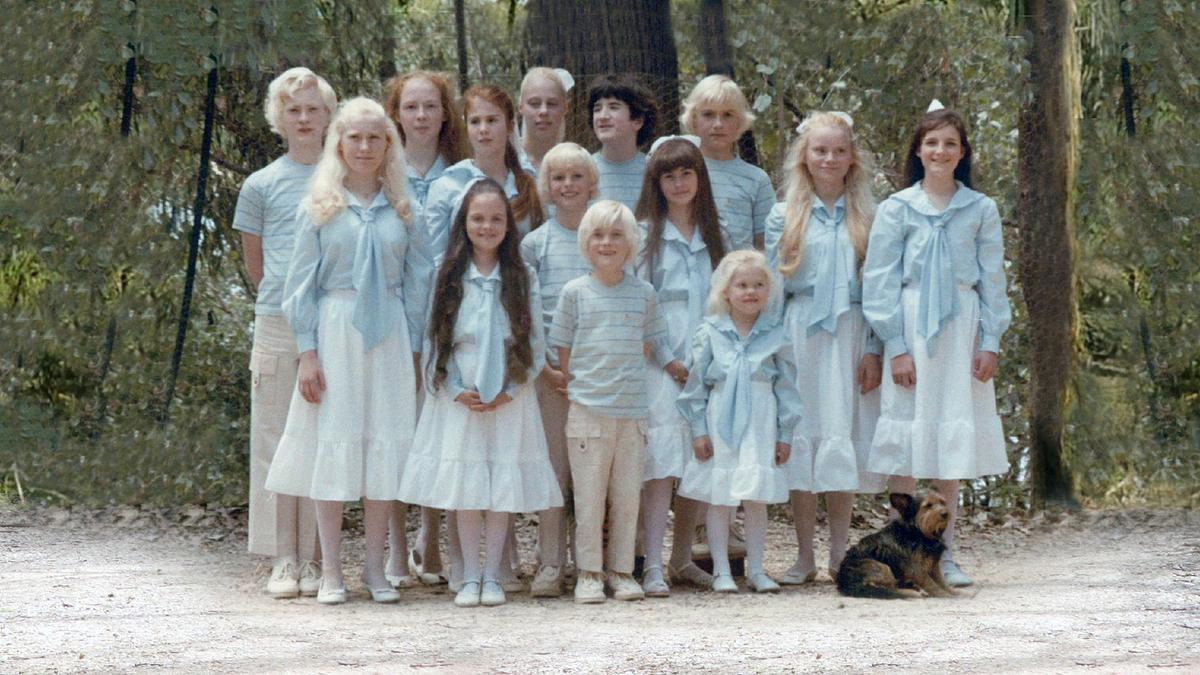 the family - die sekte der geraubten kinder