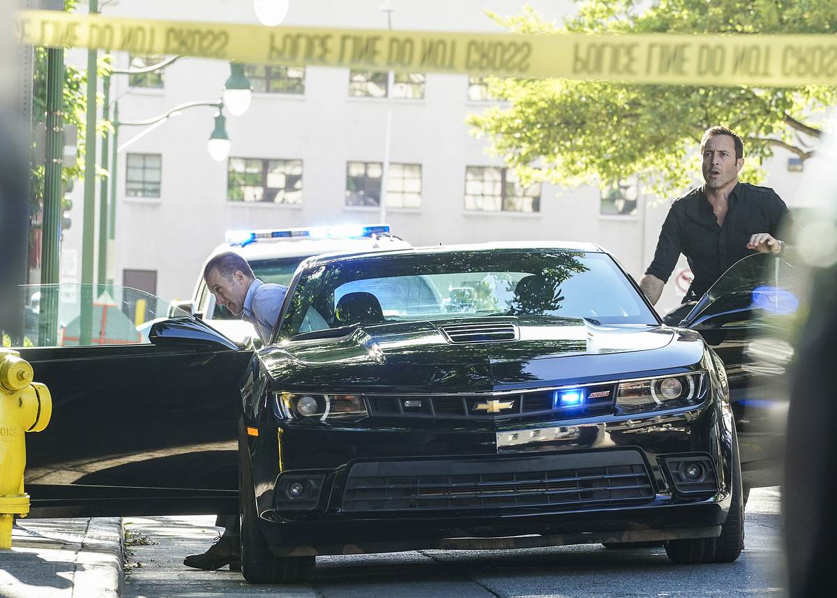 Hawaii Five-0 hawaii five-0