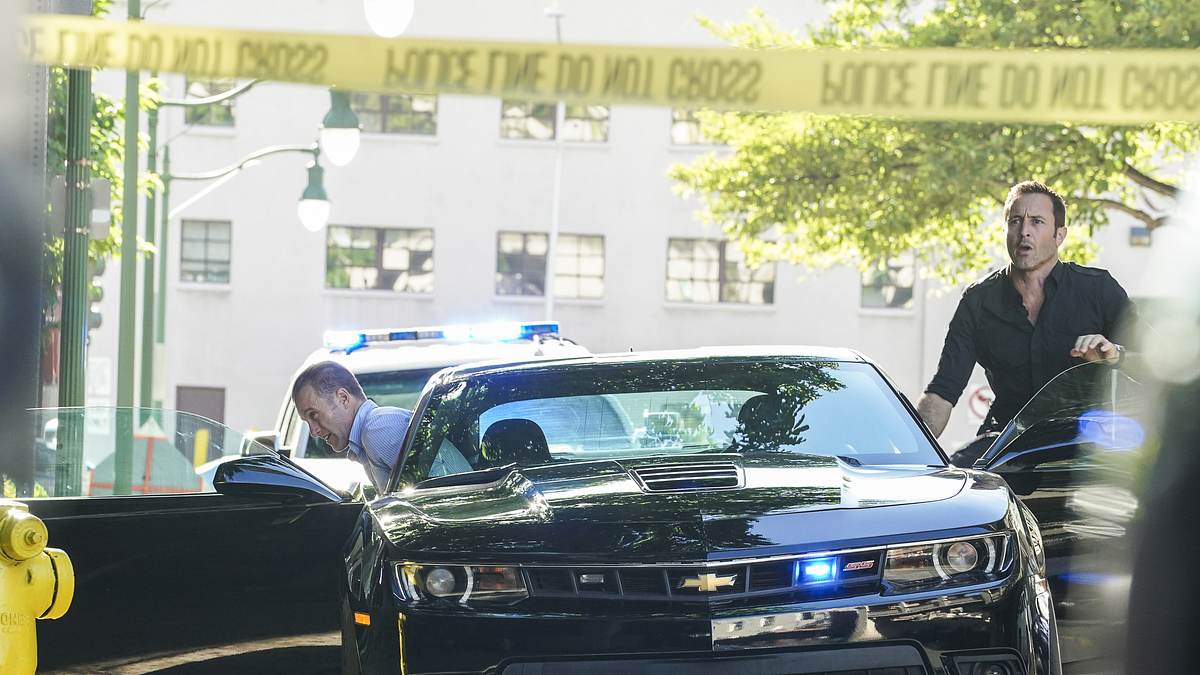hawaii five-0
