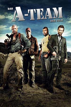 Das A-Team - Der Film - Foto: TMDB