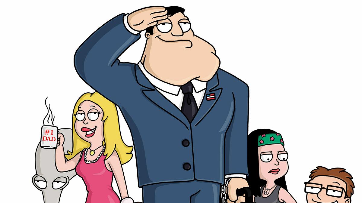 american dad!