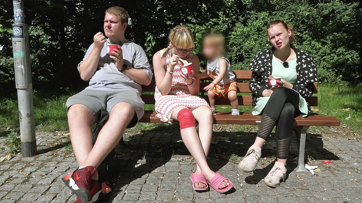 Hartz und herzlich - Tag für Tag Rostock hartz und herzlich - tag für tag rostock