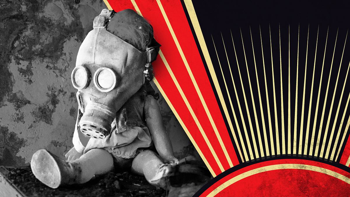 tschernobyl - die katastrophe