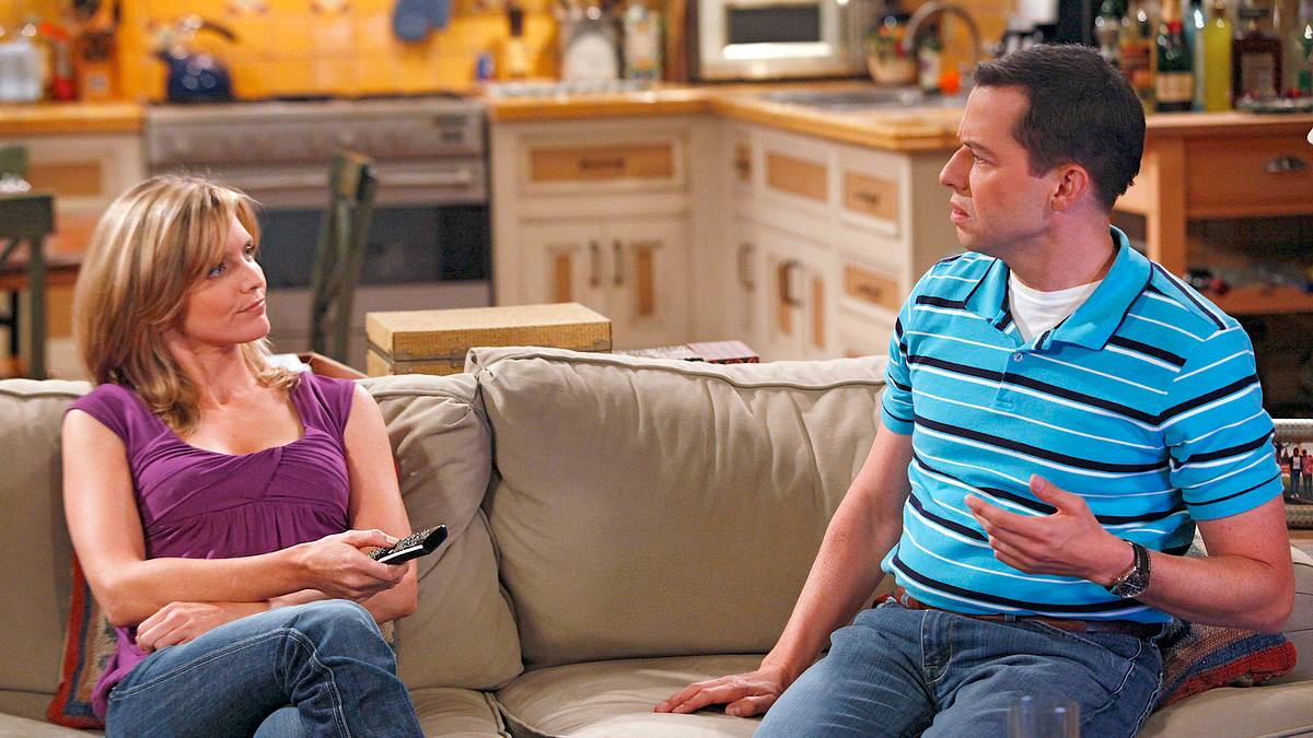 two and a half men