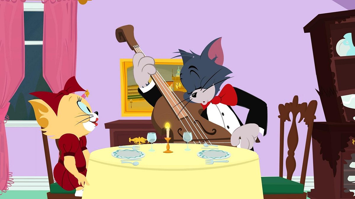 die tom und jerry show