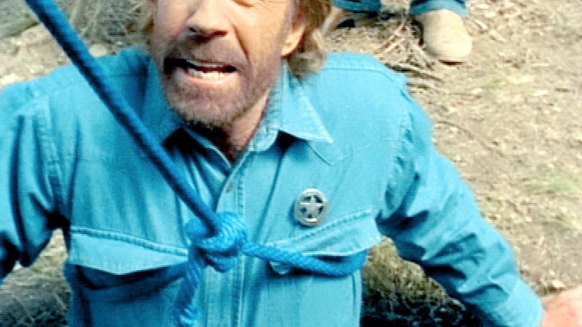 walker, texas ranger