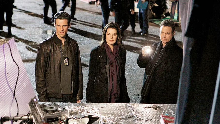 csi: ny