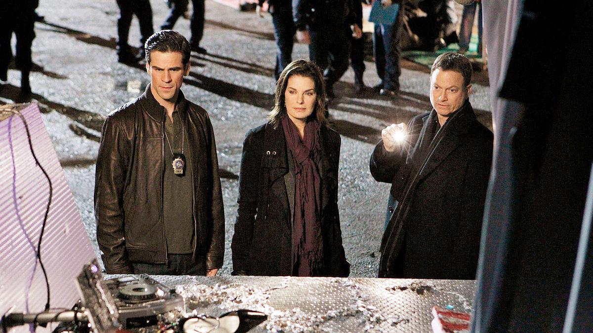 csi: ny