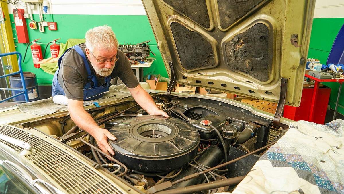 Die Selberschrauber die selberschrauber