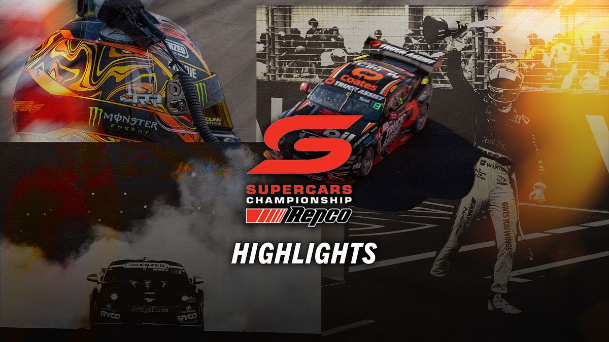 tourenwagen: supercars championship
