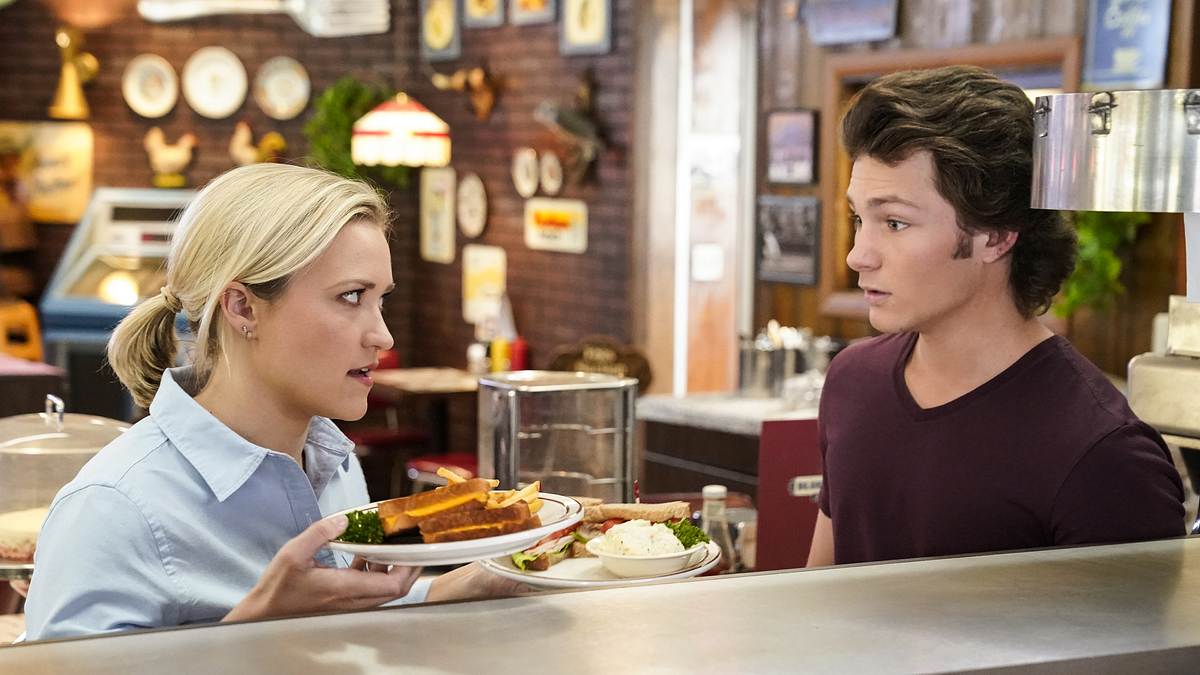 young sheldon