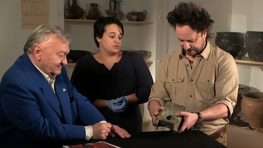 ancient aliens - unerklärliche phänomene