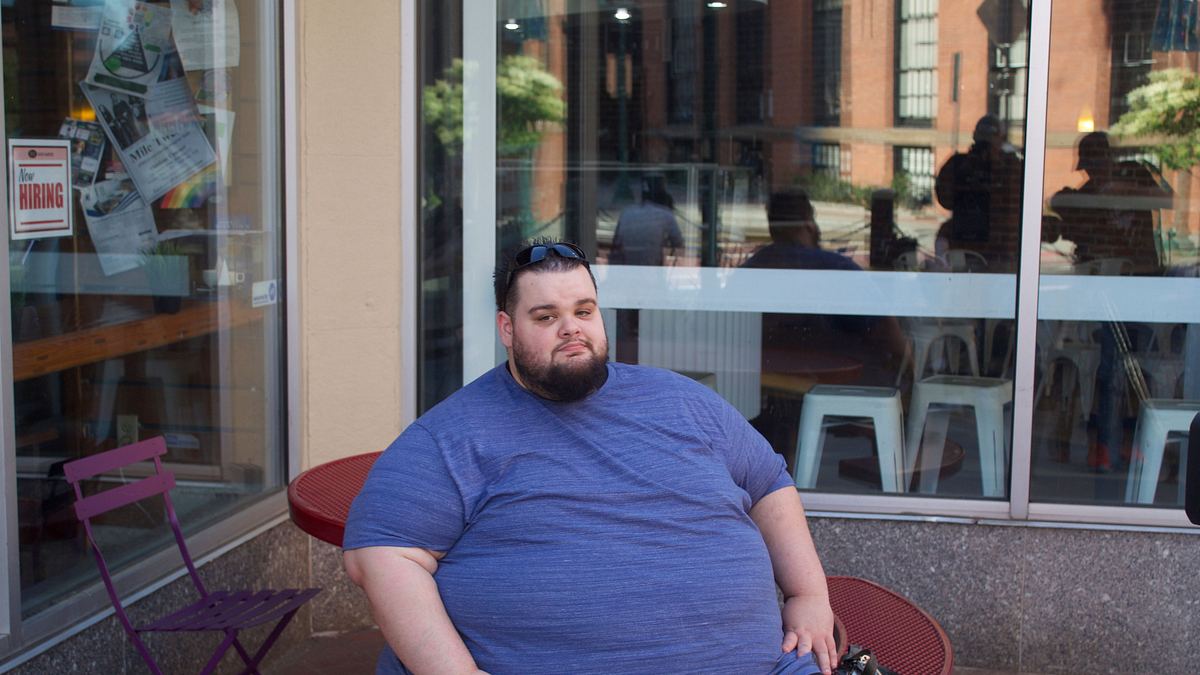 mein leben mit 300 kg