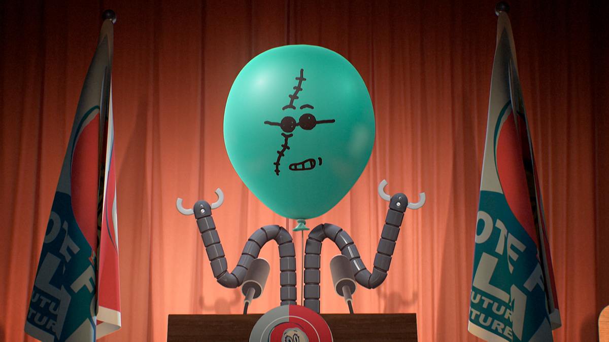 die fantastische welt von gumball