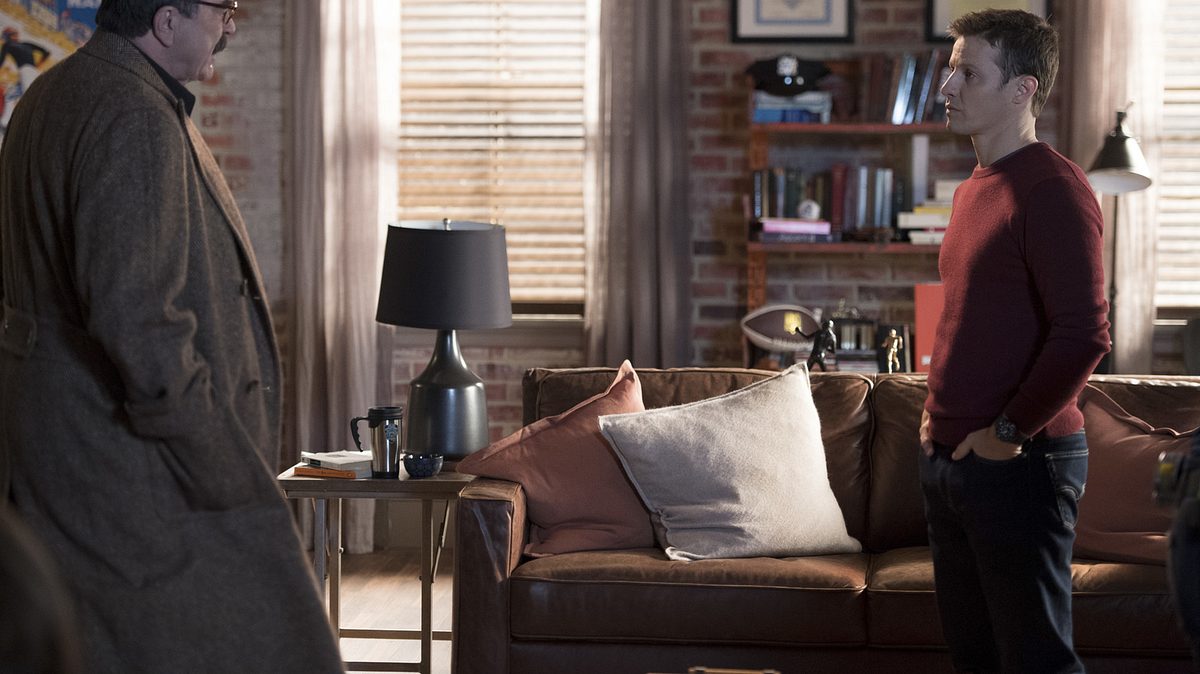 blue bloods - crime scene new york