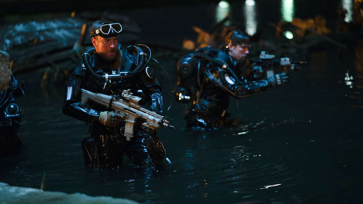 hunter killer