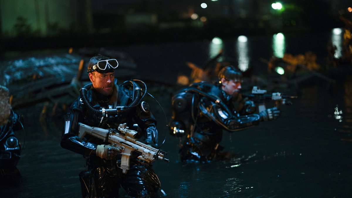hunter killer