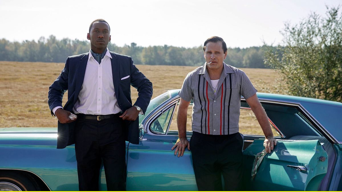 green book - eine besondere freundschaft