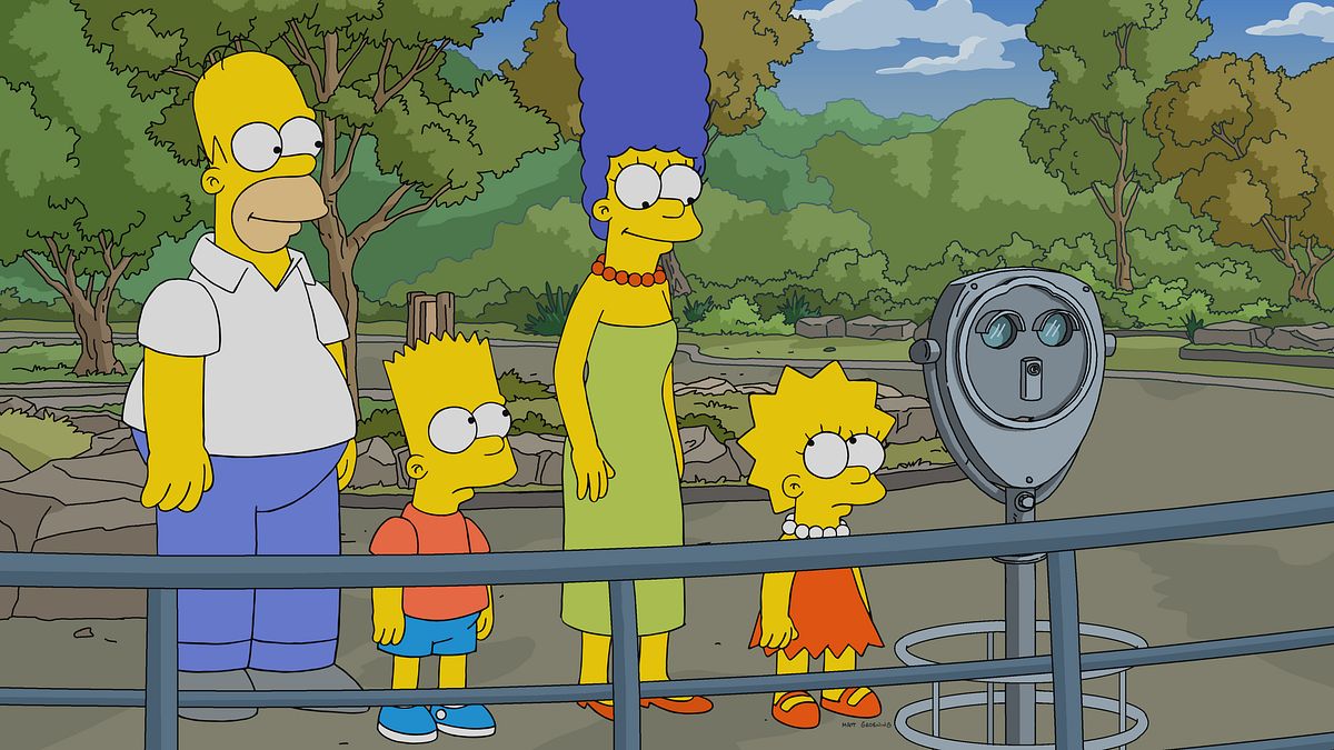 die simpsons