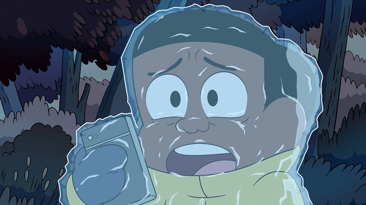 Craig of the Creek - Im Wald der Abenteuer craig of the creek - im wald der abenteuer