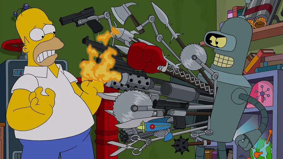 die simpsons