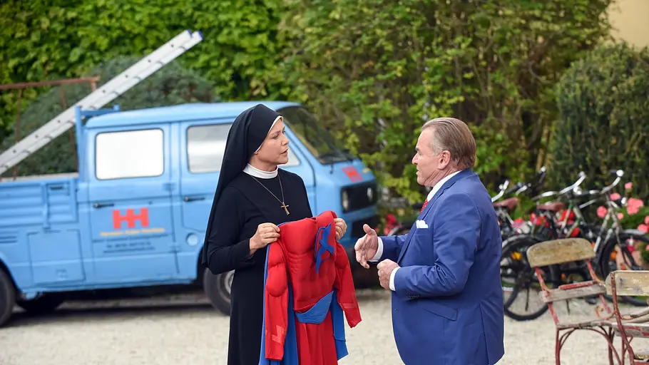 Um Himmels Willen um himmels willen