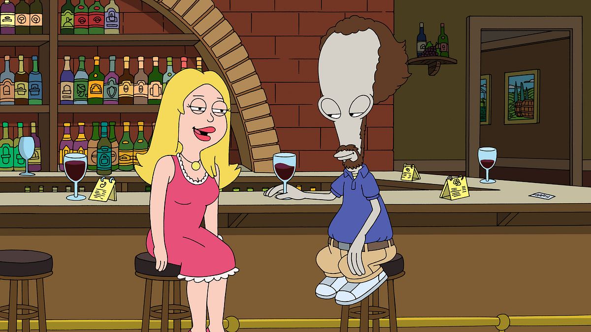 American Dad! american dad!