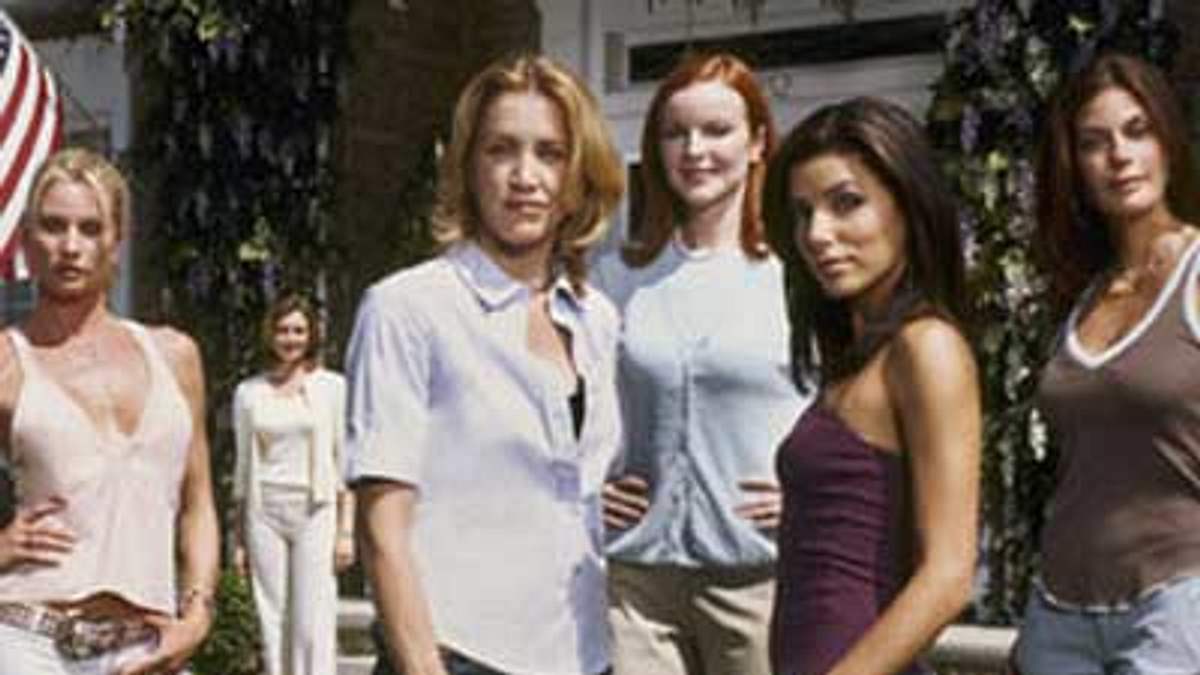 desperate housewives